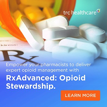 Empower your pharmacists to deliver expert opioid management with RxAdvanced: Opioid Stewardship. Learn More.